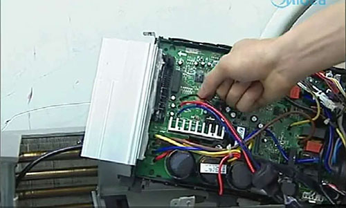 南木林美的空调电话是多少