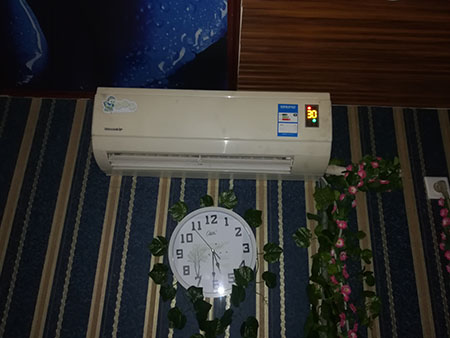 南木林空调维修售后服务中心