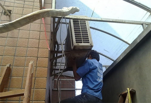 南木林空调维修售后服务中心