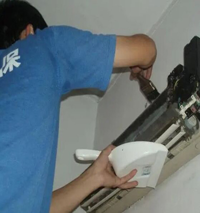 南木林空调清洗保养