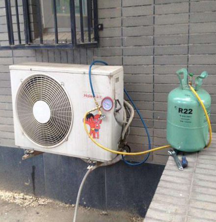 南木林空调加氟